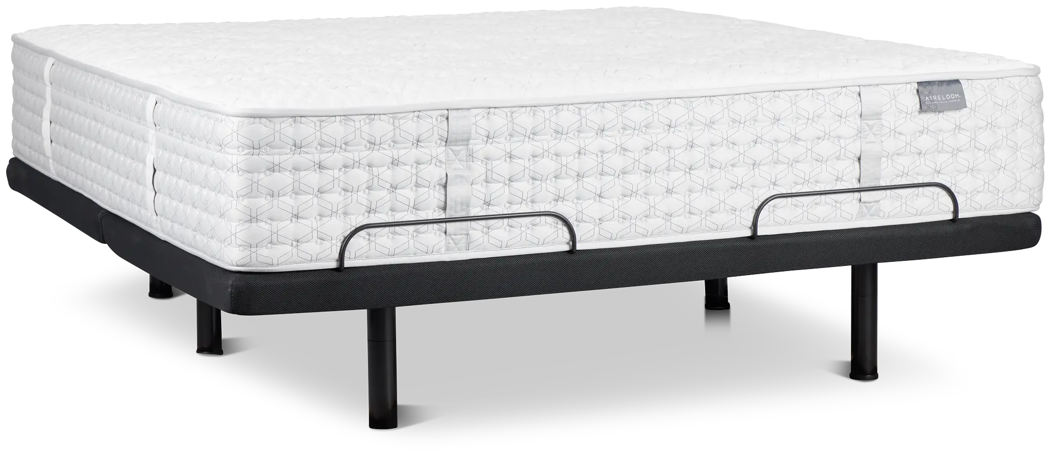 Aireloom Timeless Odyssey Streamline Firm Deluxe Adjustable Mattress Set Aireloom Timeless Odyssey Streamline Firm Deluxe Adjustable Mattress Set