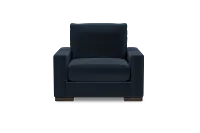 Edgewater Joya Dark Blue Chair