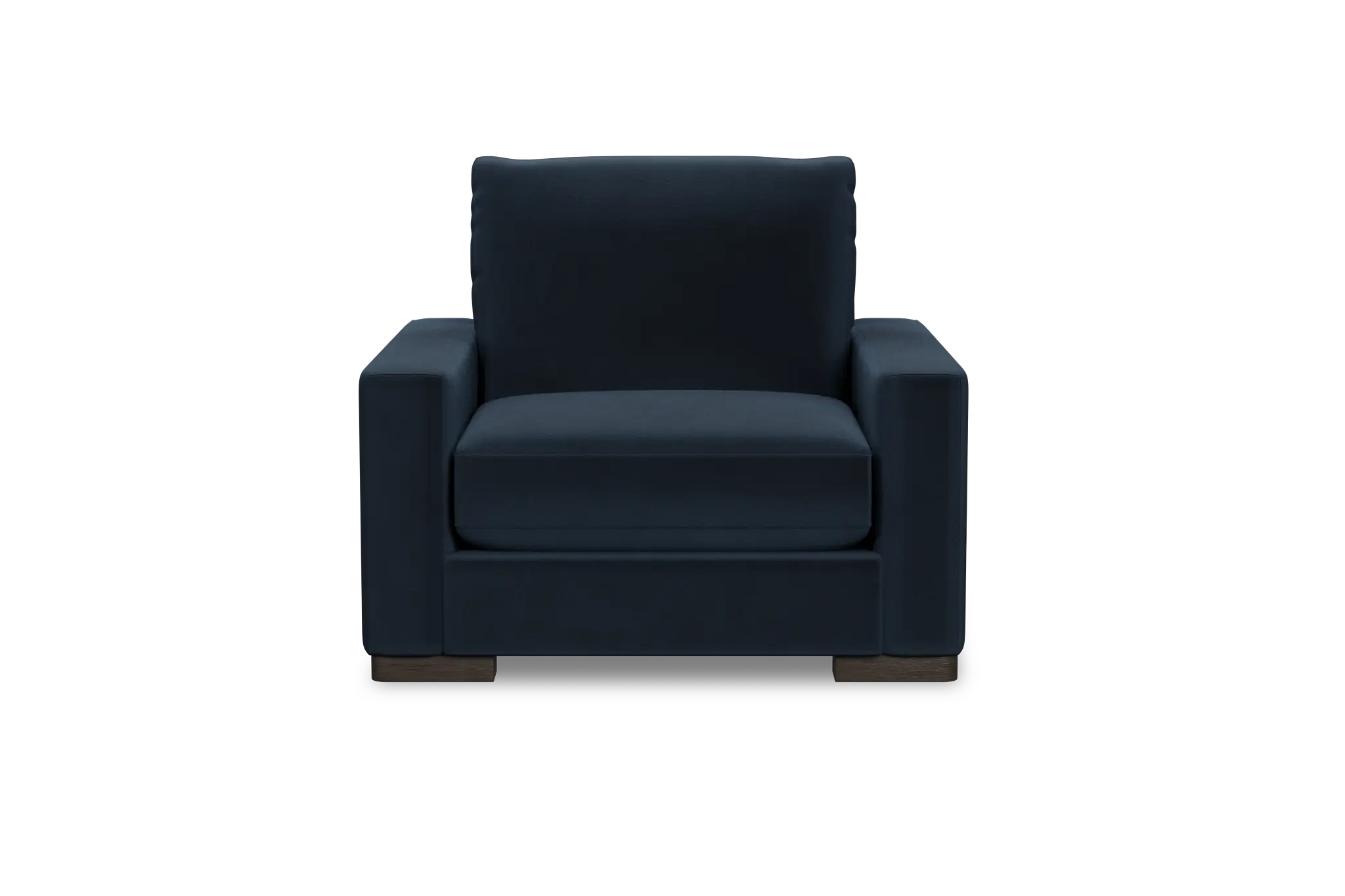 Edgewater Joya Dark Blue Chair Edgewater Joya Dark Blue Chair