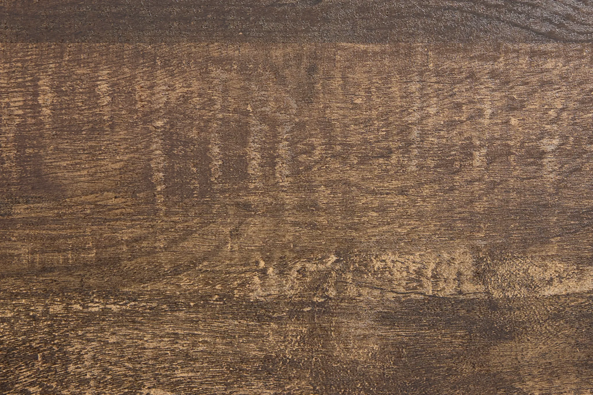 Ollie Dark Tone Panel Bed