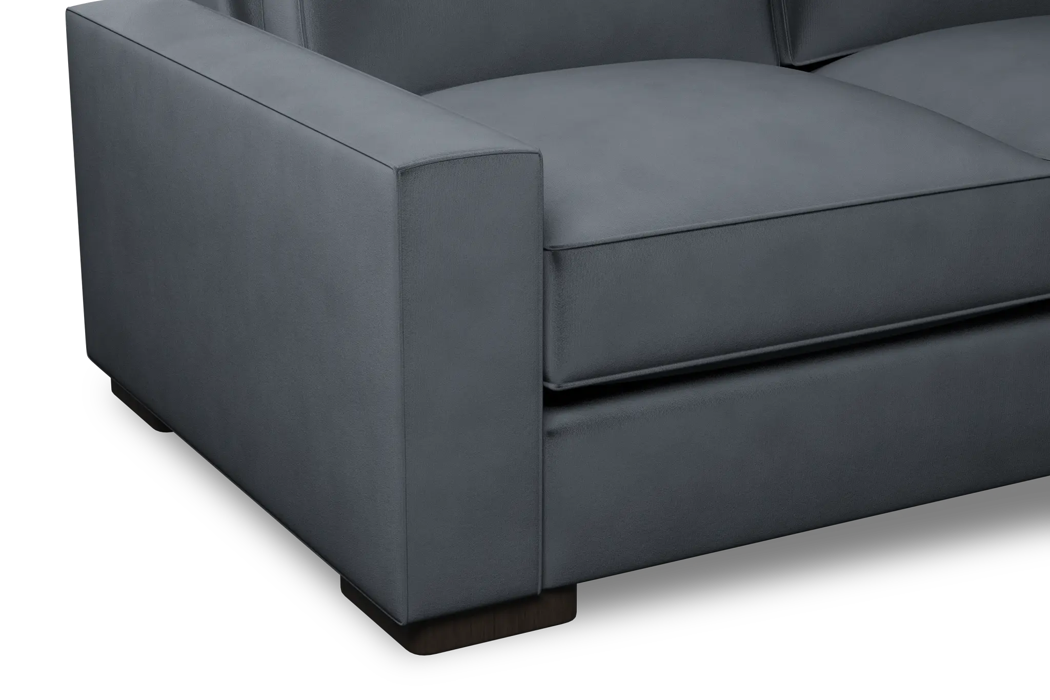 Edgewater Joya Gray Right Chaise Sectional Edgewater Joya Gray Right Chaise Sectional