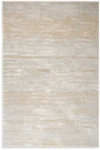 Stolio Light Gray 8x10 Area Rug