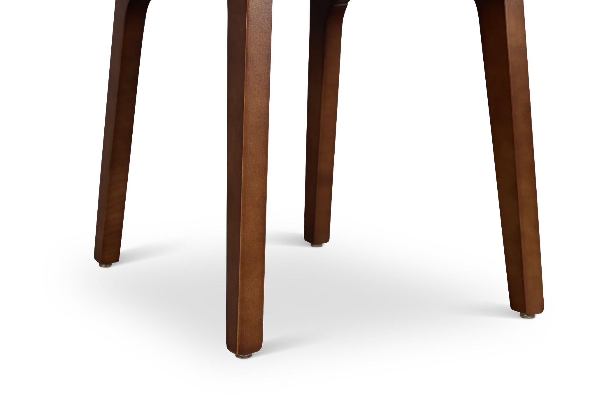 Hamilton Dark Gray Fabric Upholstered Side Chair