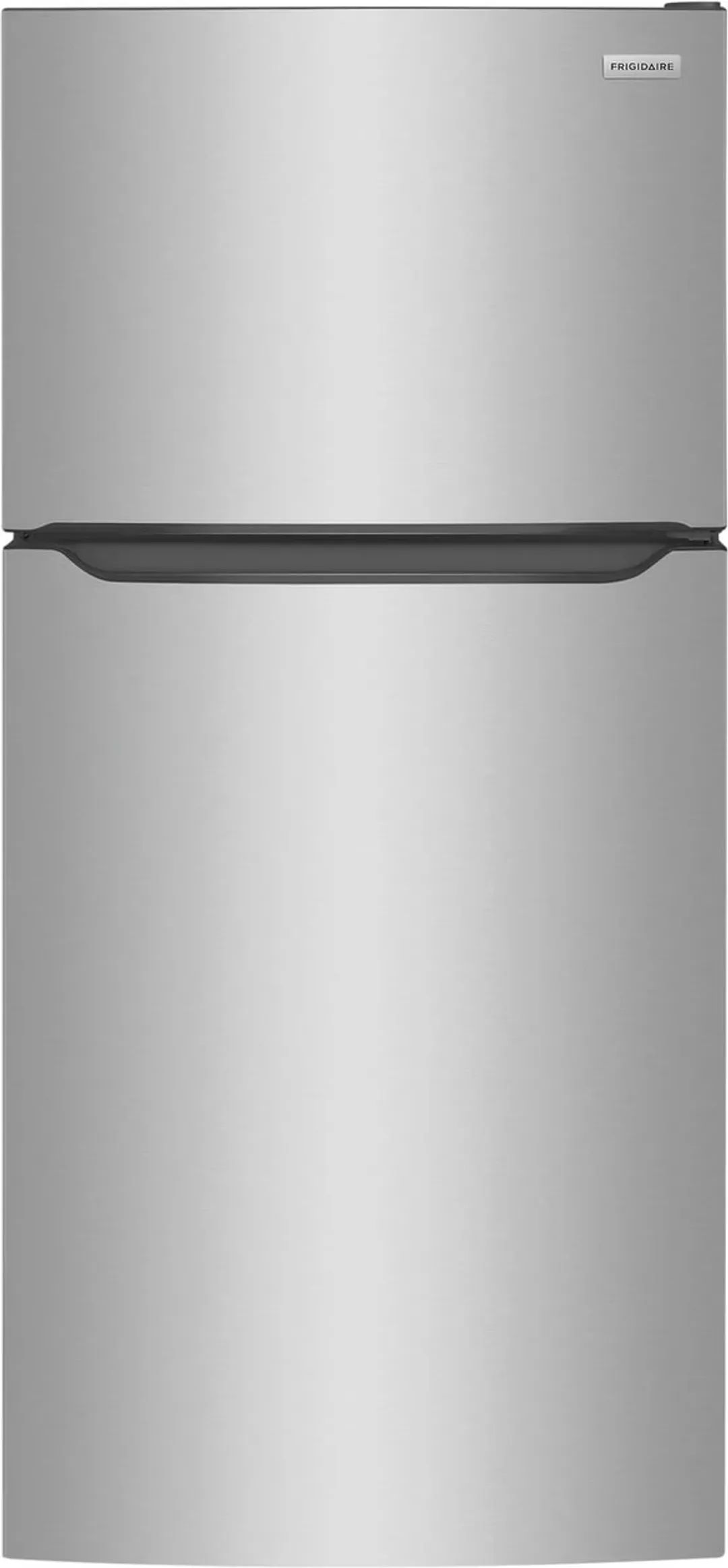 Frigidaire 1835 Series Stainless Steel Top Freezer Refrigerator