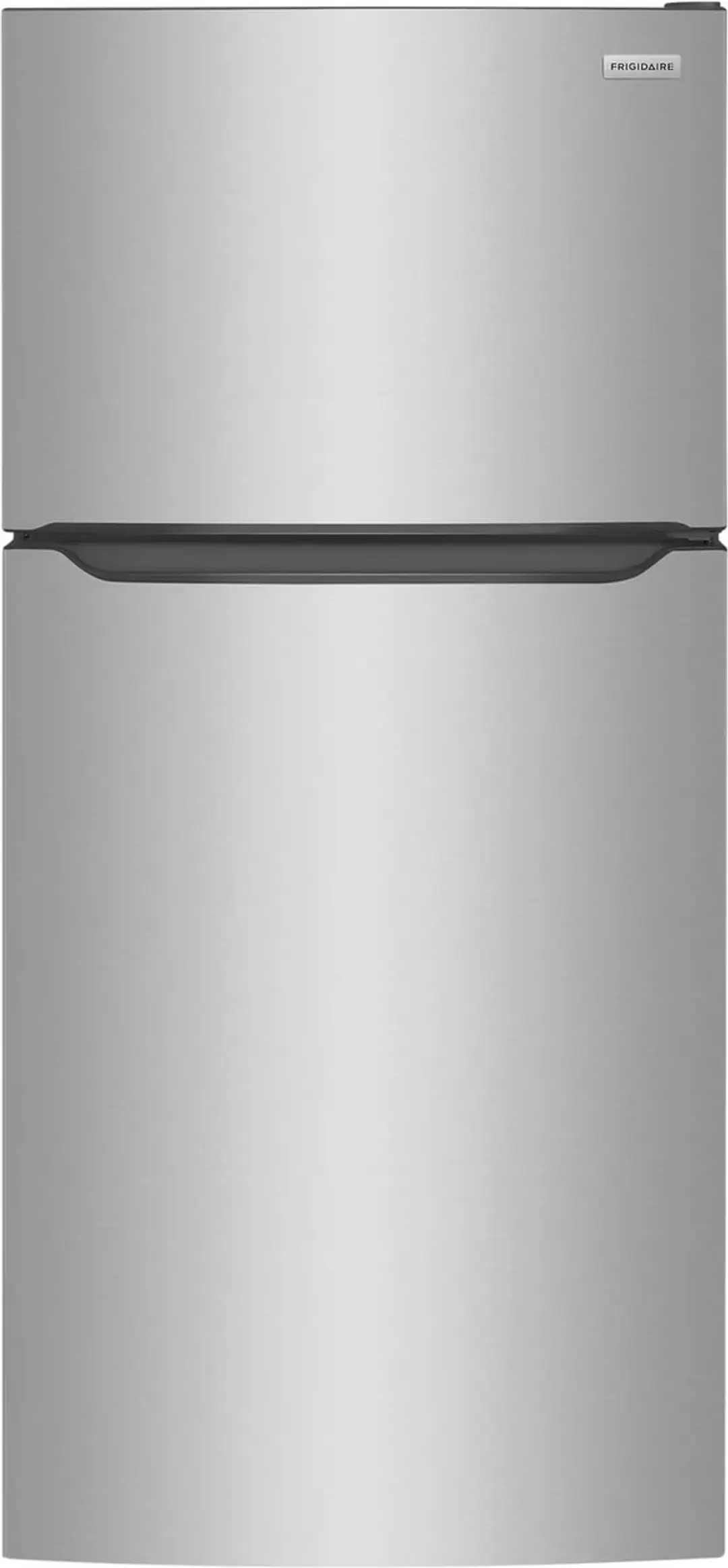 Frigidaire 1835 Series Stainless Steel Top Freezer Refrigerator Frigidaire 1835 Series Stainless Steel Top Freezer Refrigerator
