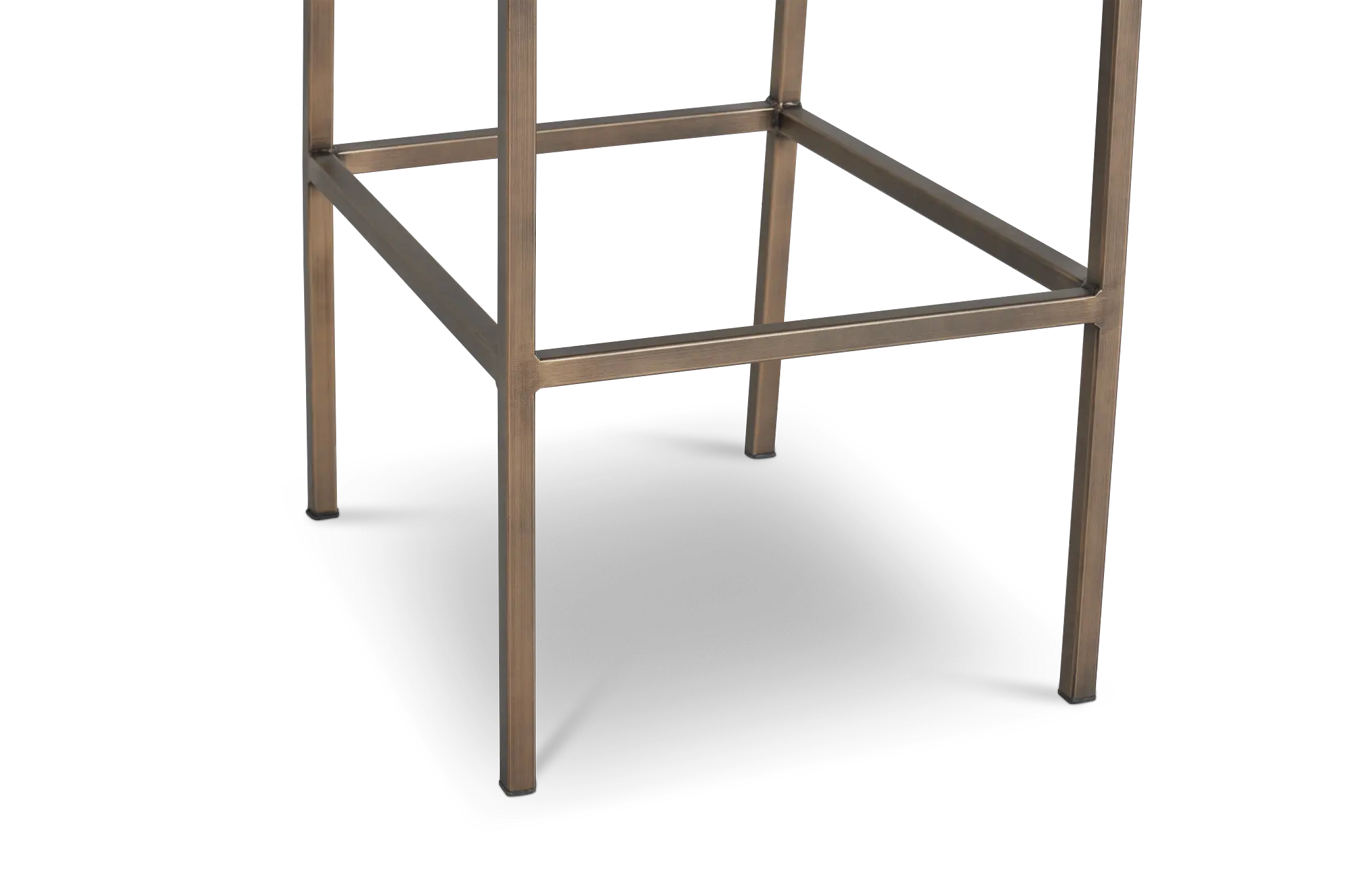 Sierra Dark Gray Bonded Ltr 30" Barstool Sierra Dark Gray Bonded Ltr 30" Barstool