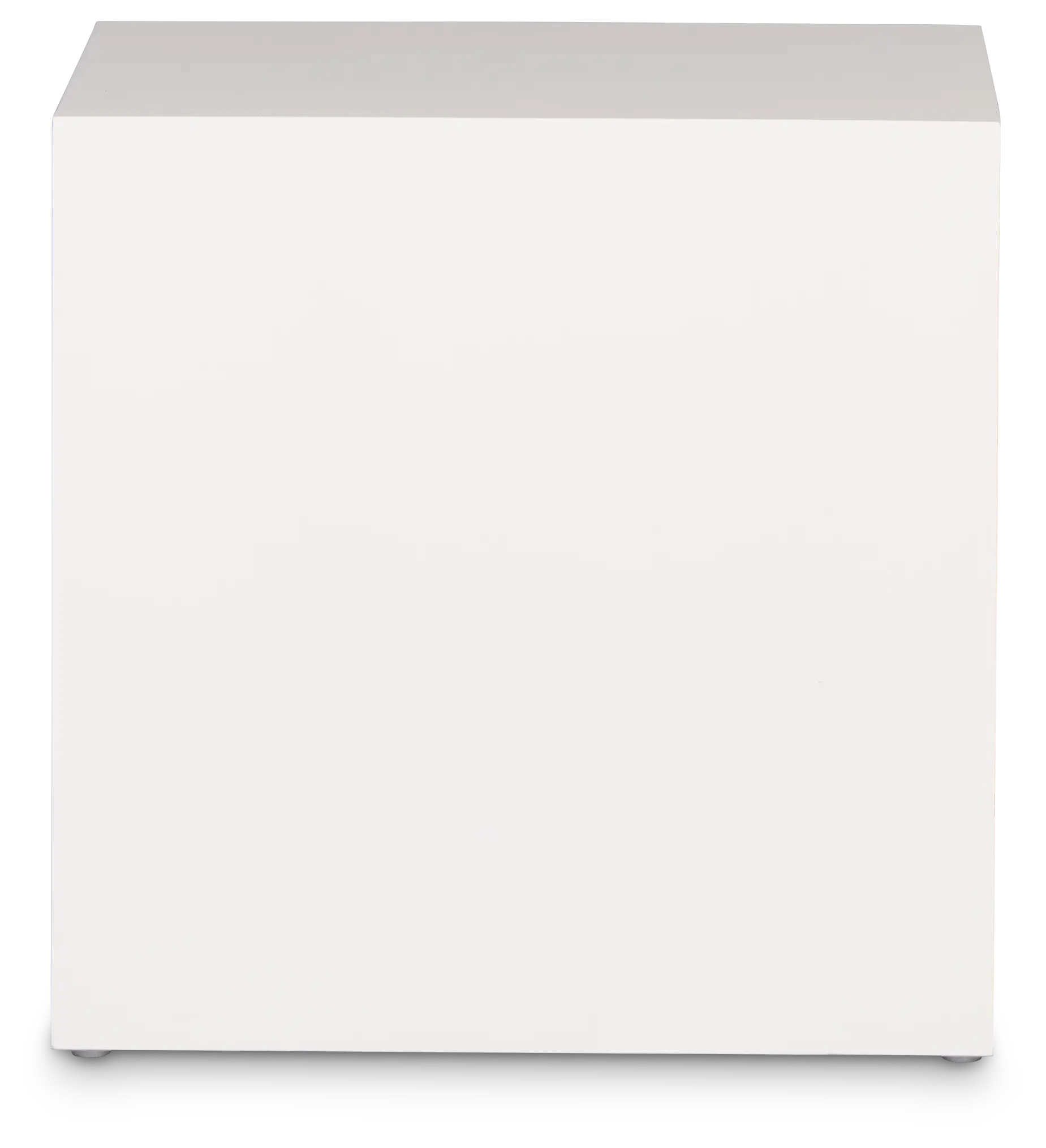 Nantucket White Open End Table Nantucket White Open End Table