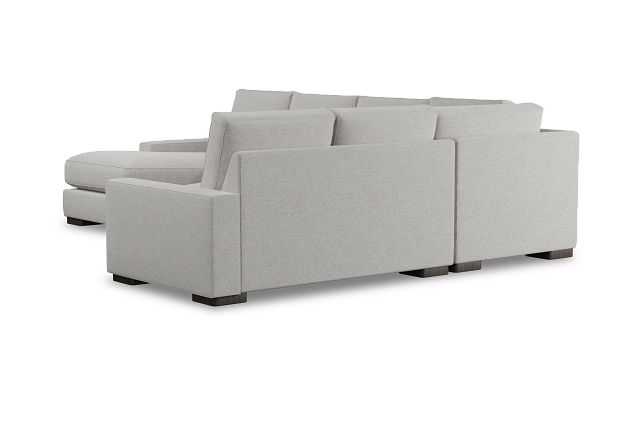 Edgewater Maguire Ivory Medium Left Chaise Sectional