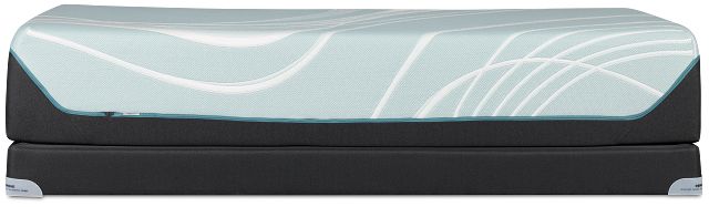 Tempur-pedic Tempur-luxeadapt Firm Low-profile Mattress Set