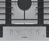 Bosch 500 Series Stainless Steel 36" Gas Cook Top