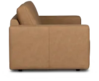 Kellan Light Brown 92" Sofa