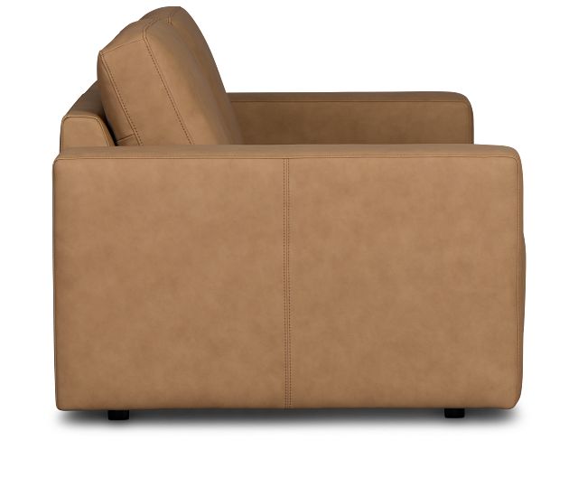 Kellan Light Brown 92" Sofa
