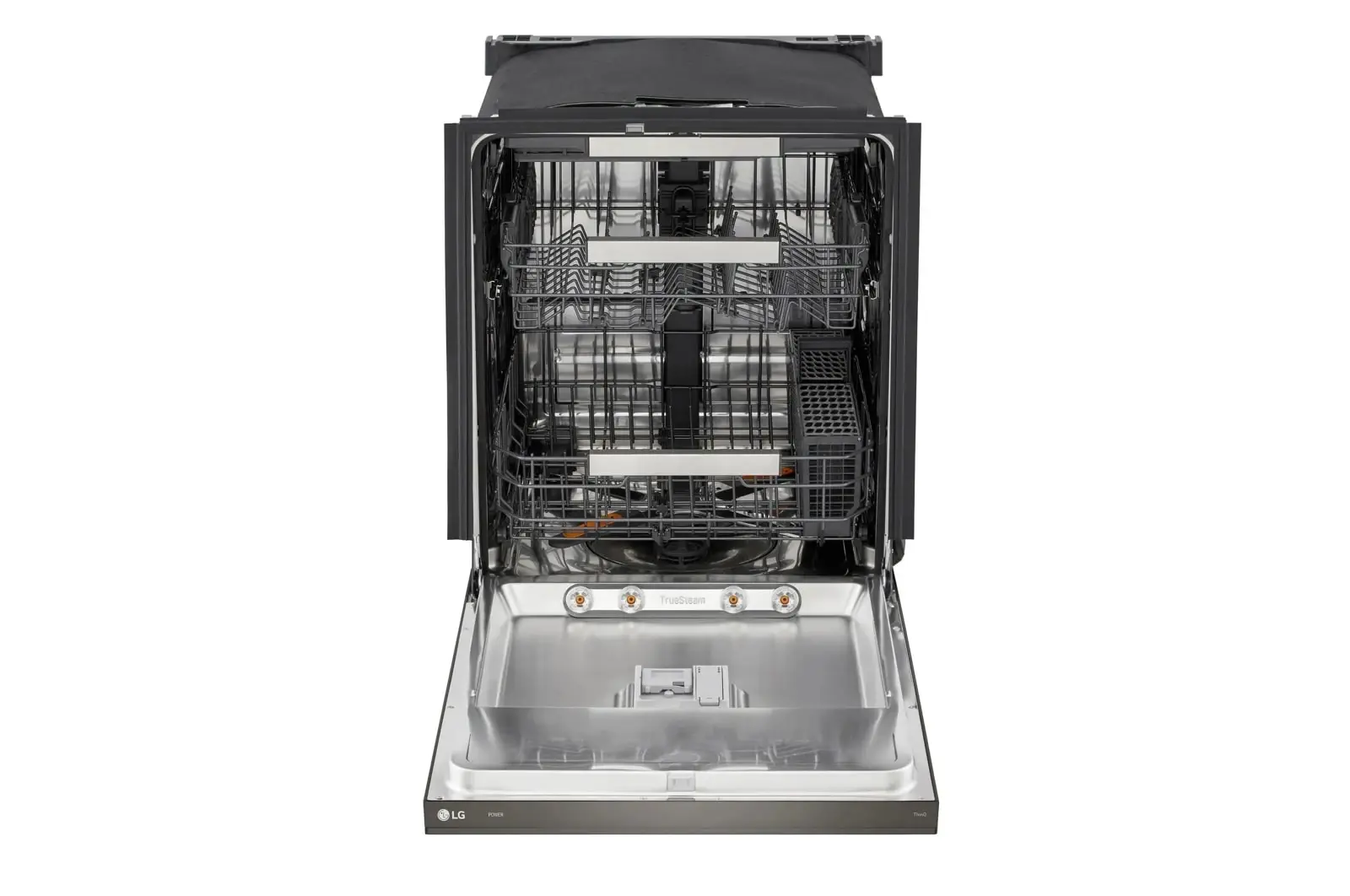 Lg 753 Series Black Built In Dishwasher Lg 753 Series Black Built In Dishwasher