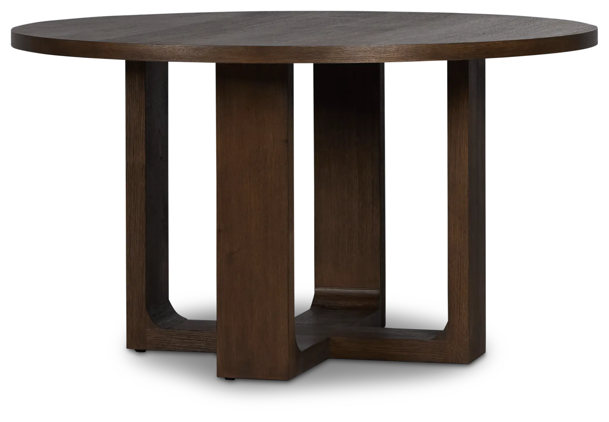 Rochester Dark Tone Round Table Rochester Dark Tone Round Table