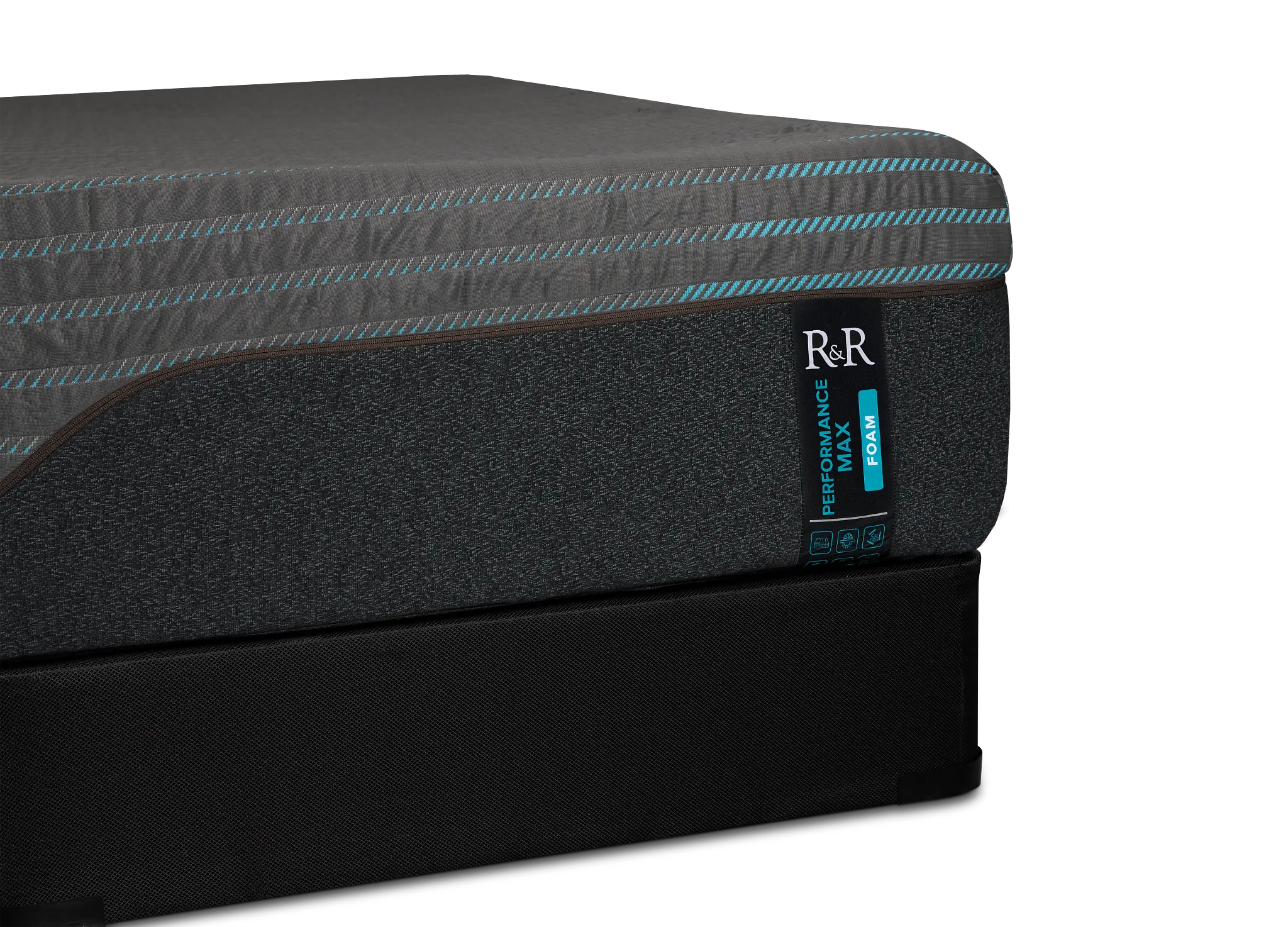 Rest & Renew Performance Max Soft Mattress Set