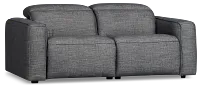 Ryland Dark Gray Fabric Power Reclining Sofa