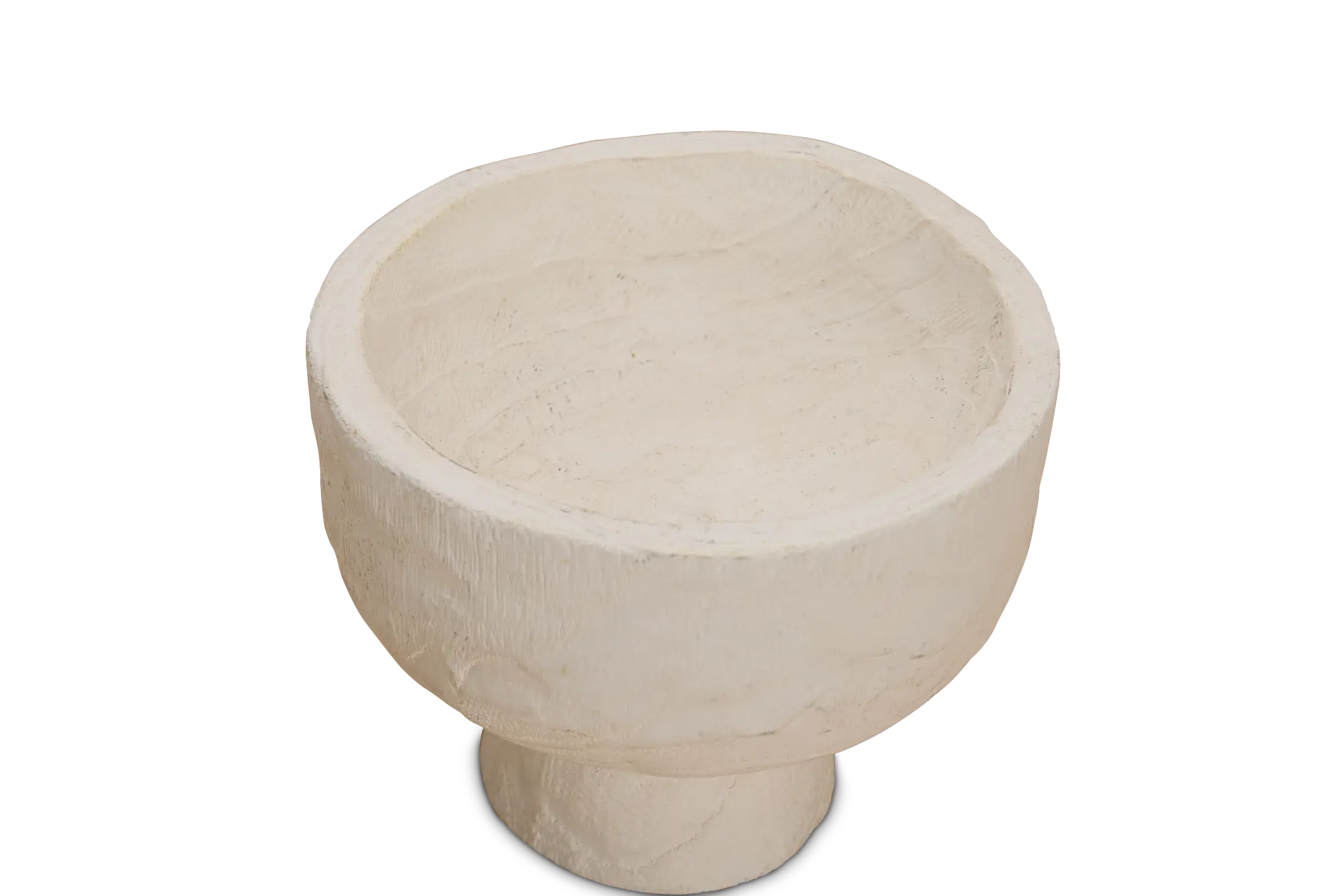 Pauli White Wood Bowl Pauli White Wood Bowl