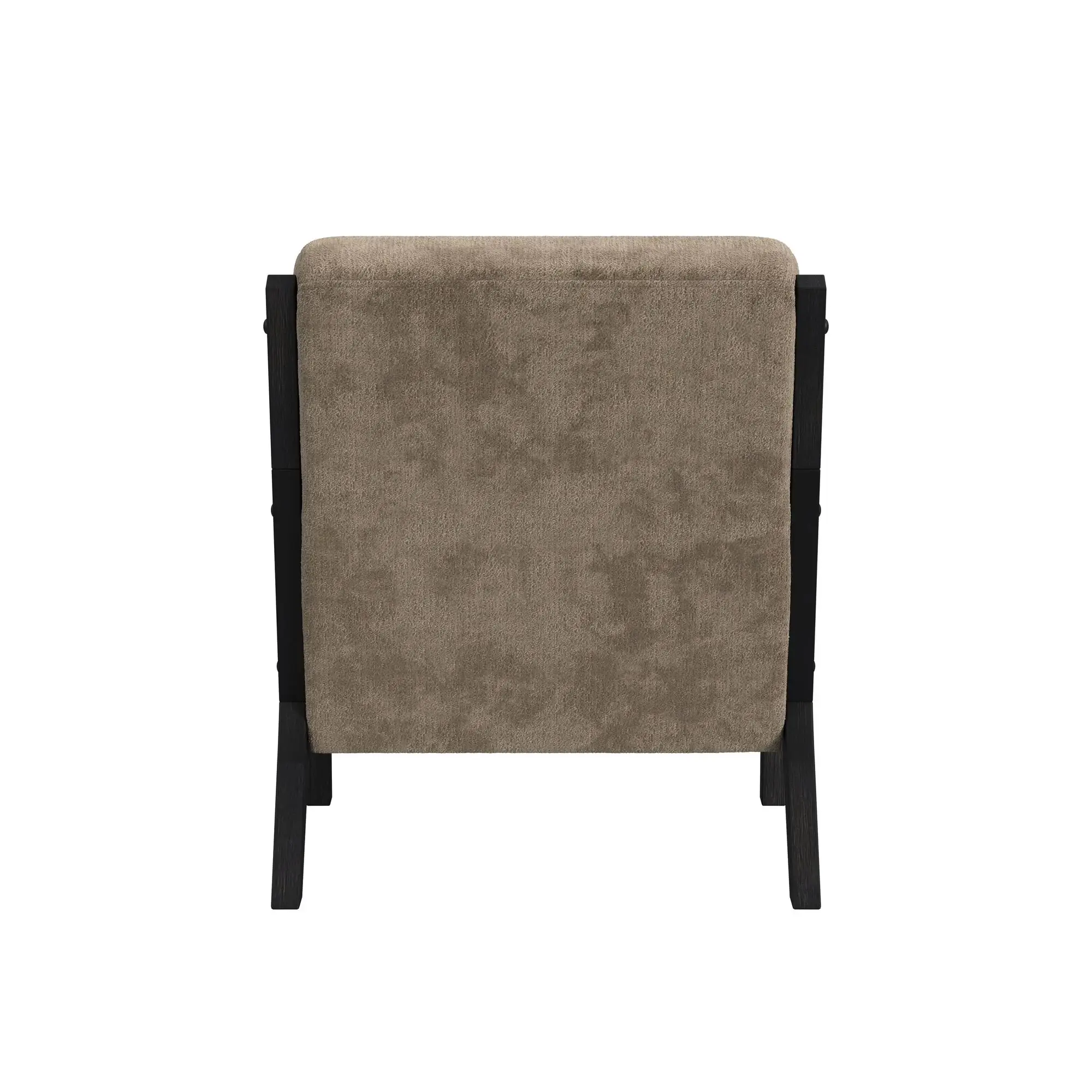 Fable Light Brown Fabric Accent Chair Fable Light Brown Fabric Accent Chair