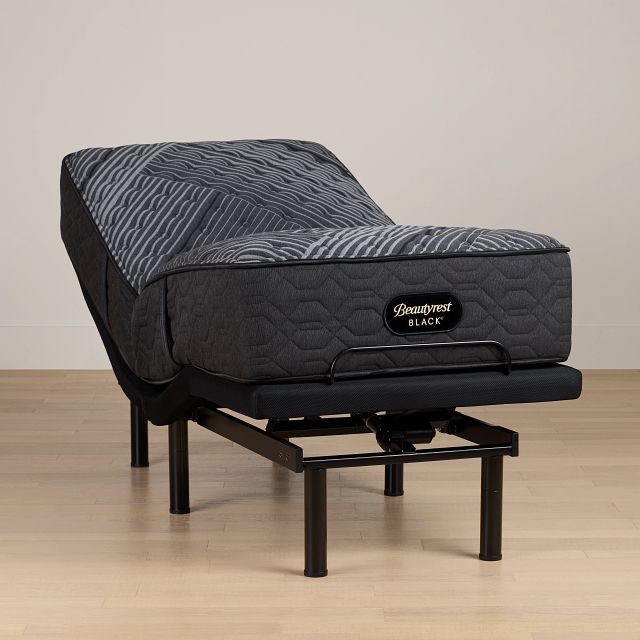 Beautyrest Black Series One Extra Firm Deluxe Adjustable Mattress Set