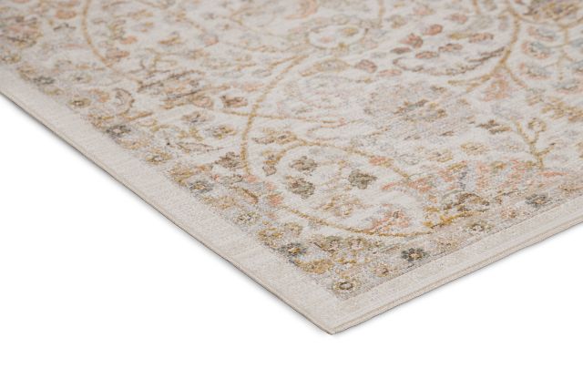 Laci Ivory 7x10 Area Rug