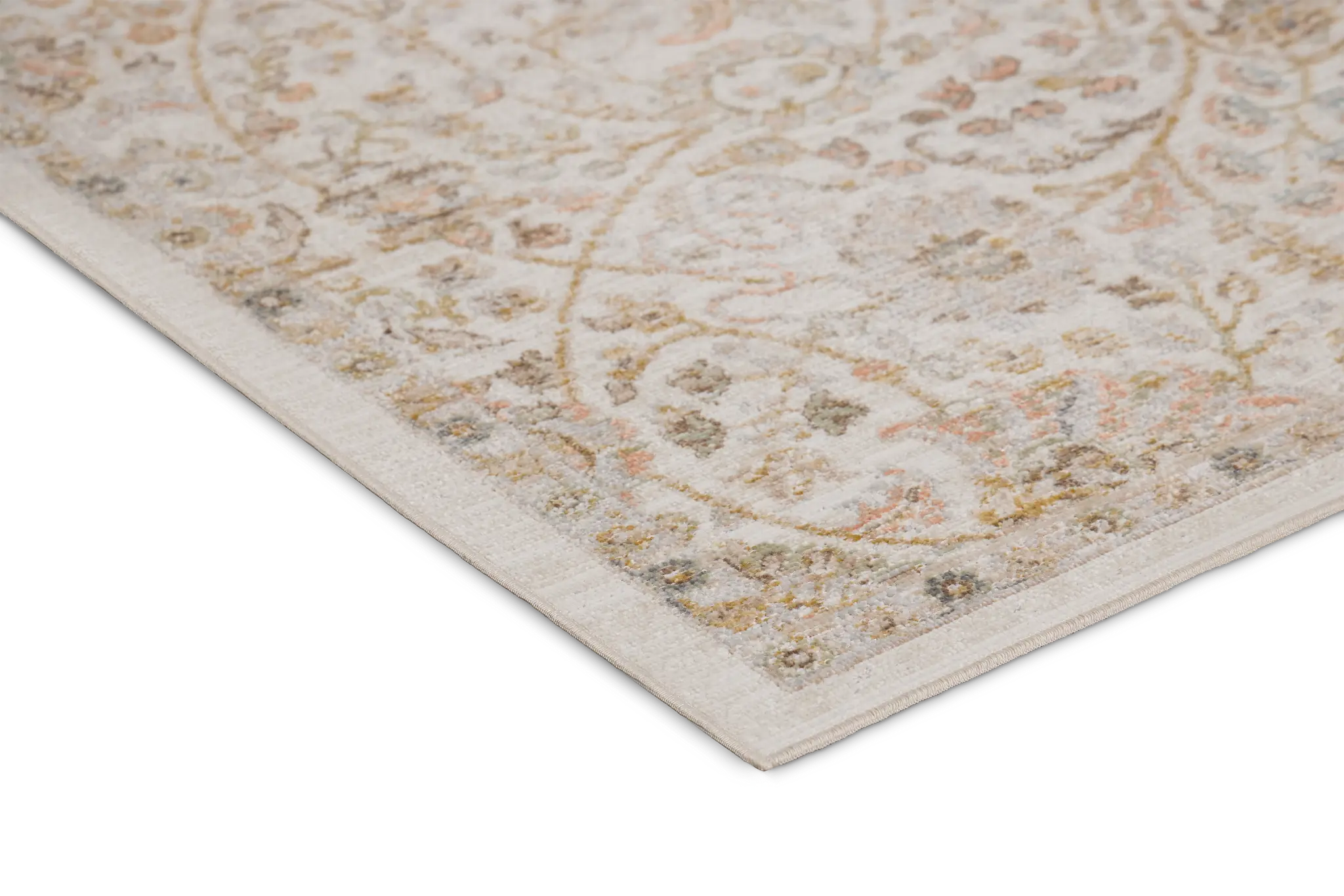 Laci Ivory 7x10 Area Rug Laci Ivory 7x10 Area Rug