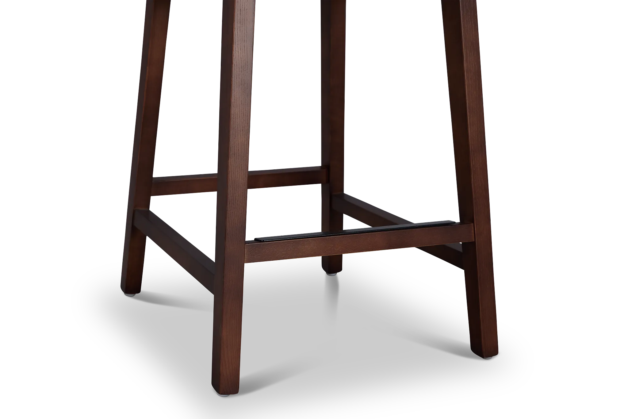 Hamilton Whitemicro 24" Upholstered Barstool