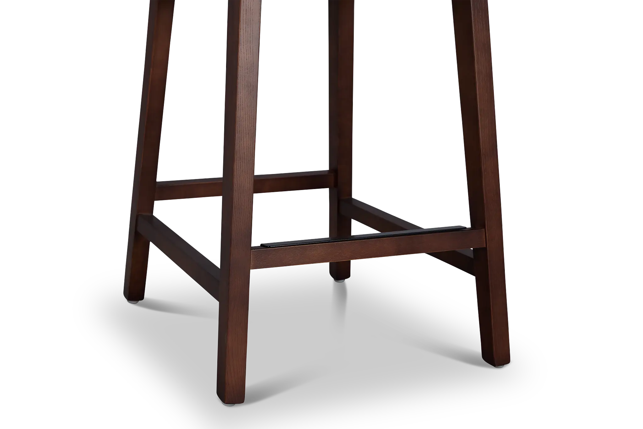 Hamilton Whitemicro 24" Upholstered Barstool Hamilton Whitemicro 24" Upholstered Barstool