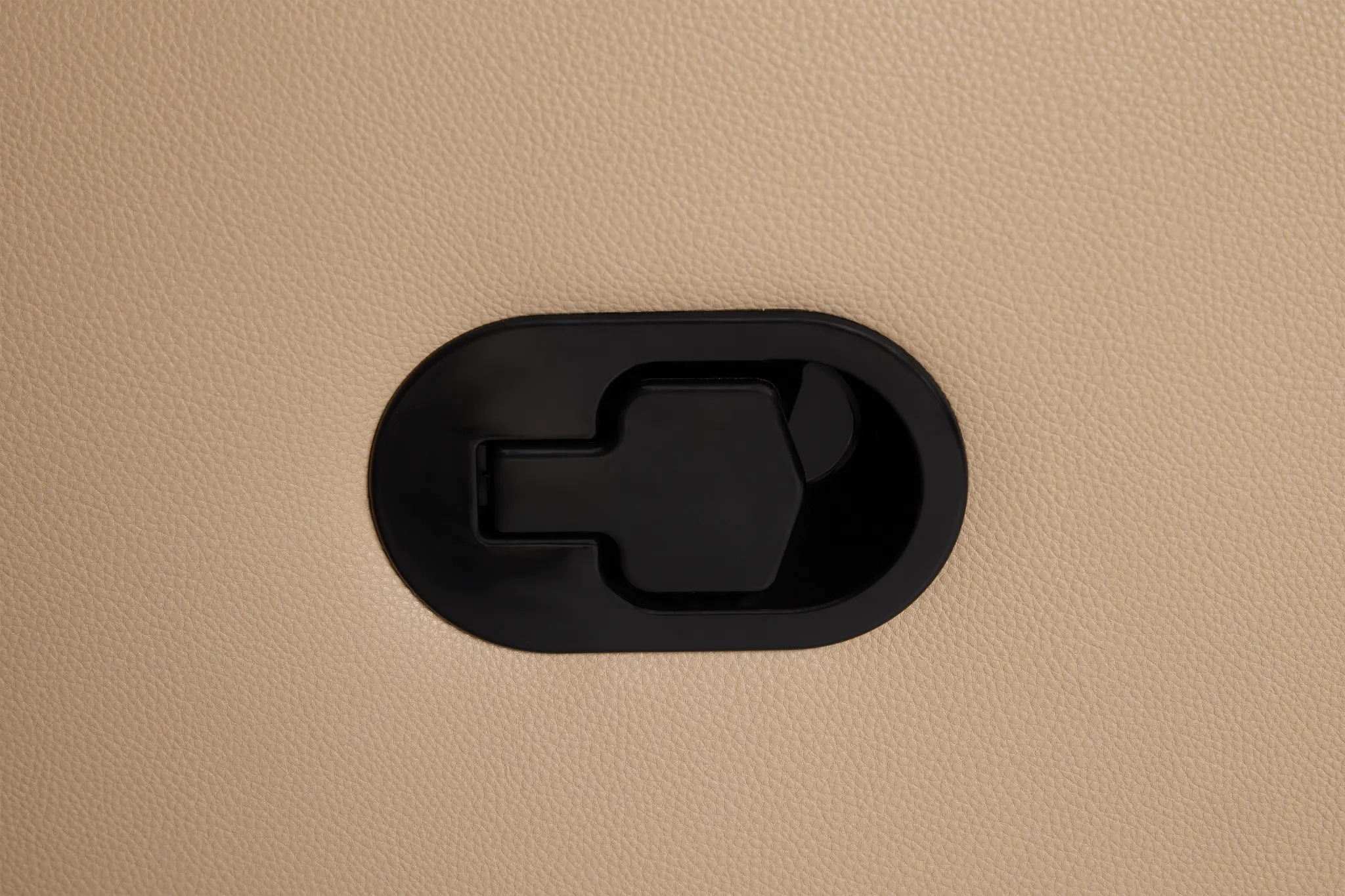 Rhett Taupe Micro Small Two-arm Manually Reclining Sectional