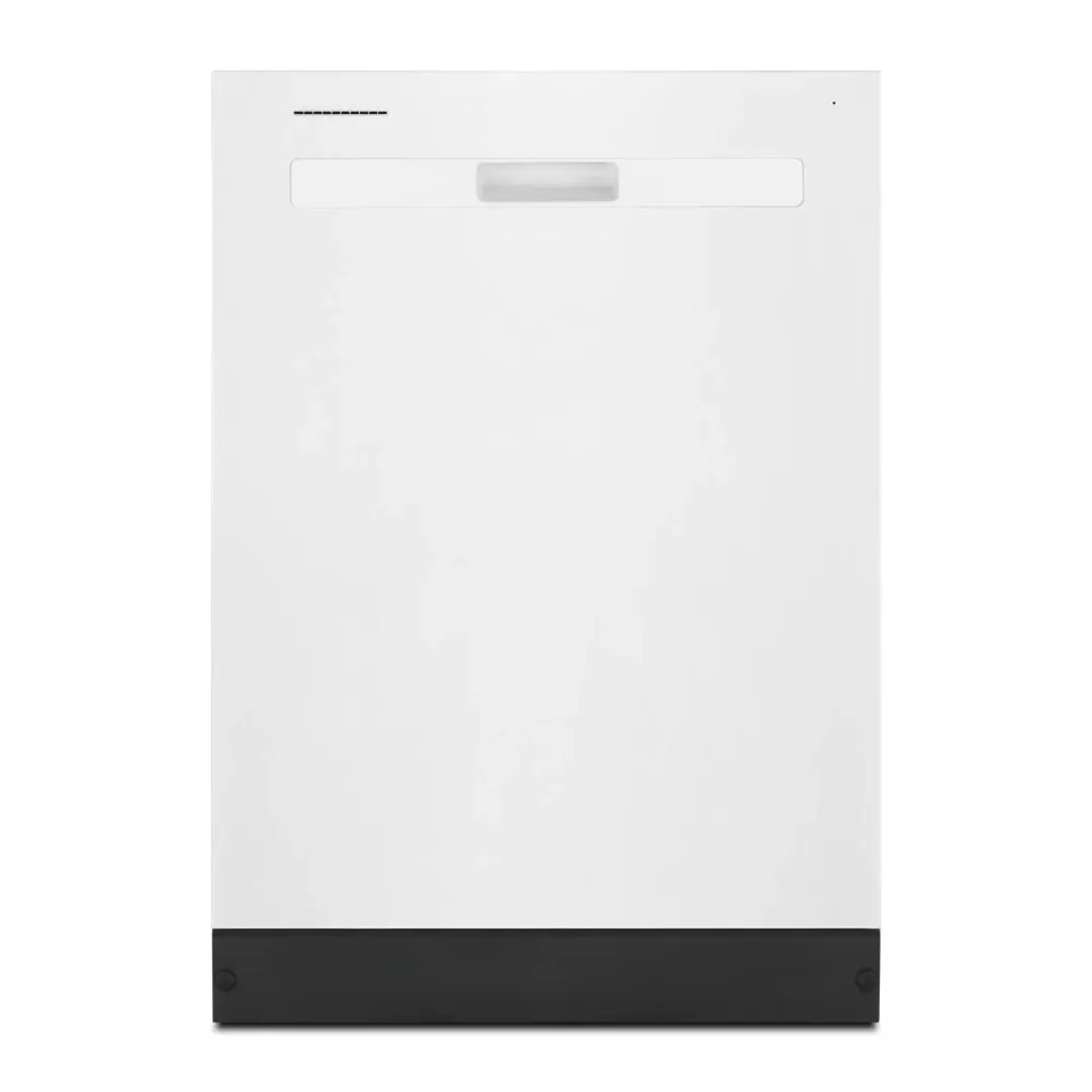 Whirlpool 540ham Series White Built In Dishwasher