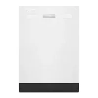 Whirlpool 540ham Series White Built In Dishwasher