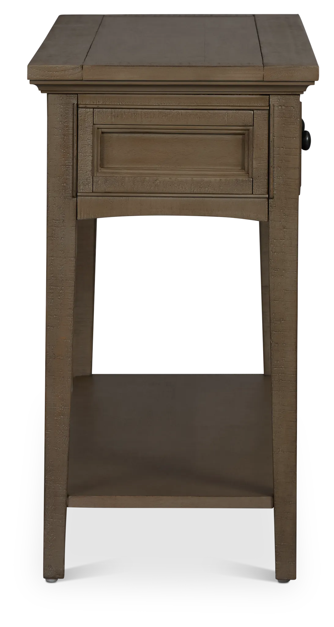 Heron Cove Light Tone Sofa Table