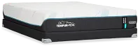 Tempur-pedic Tempur-adapt Medium Hybrid Low-profile Mattress Set