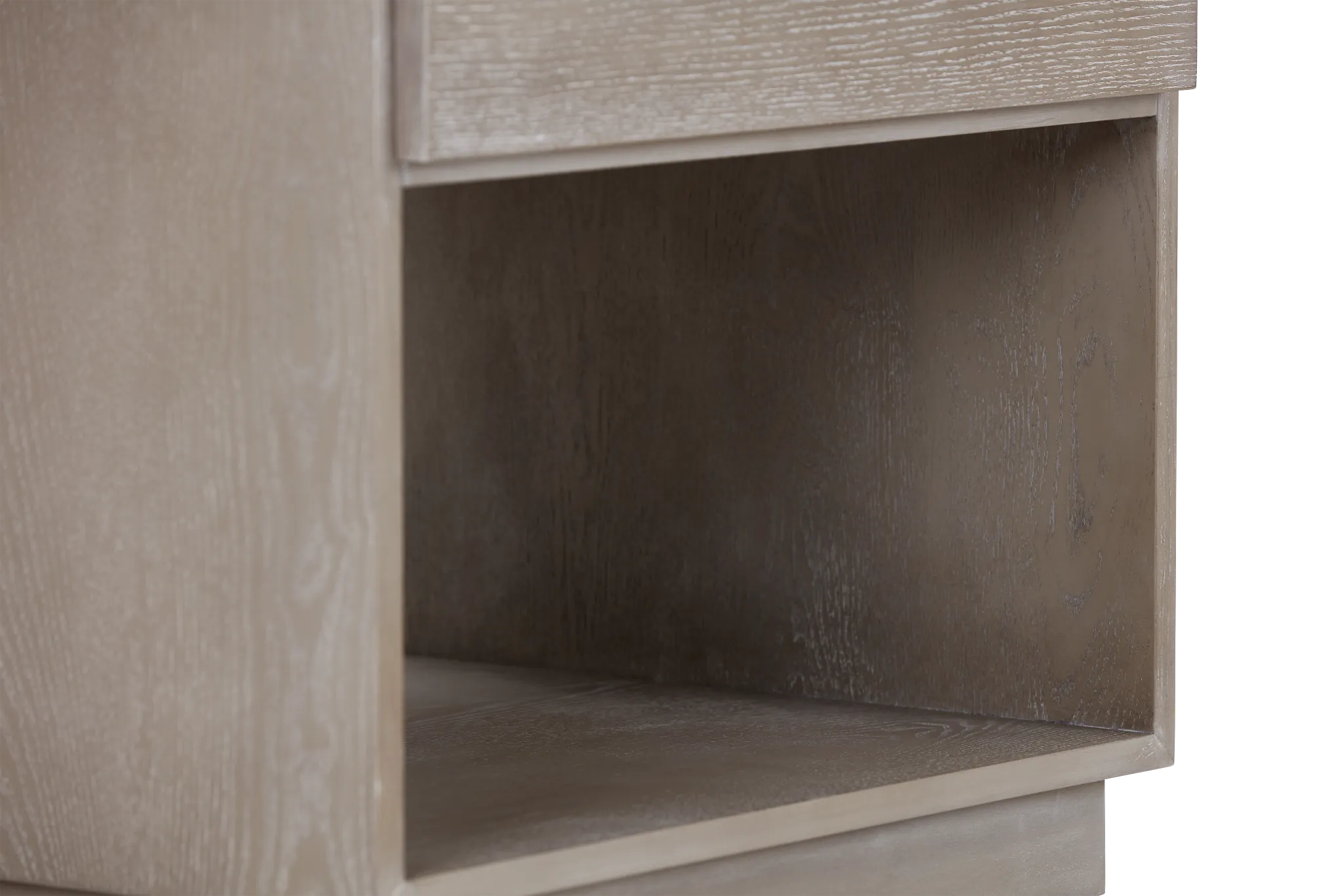 Destination Light Tone End Table