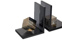 Tulla Black Bookends