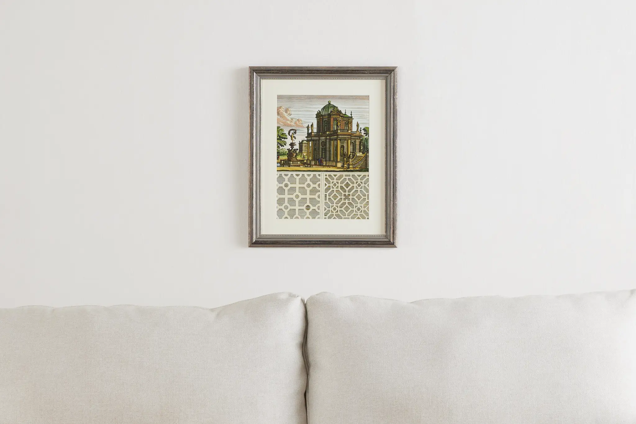 Resorts Gray Framed Wall Art Resorts Gray Framed Wall Art