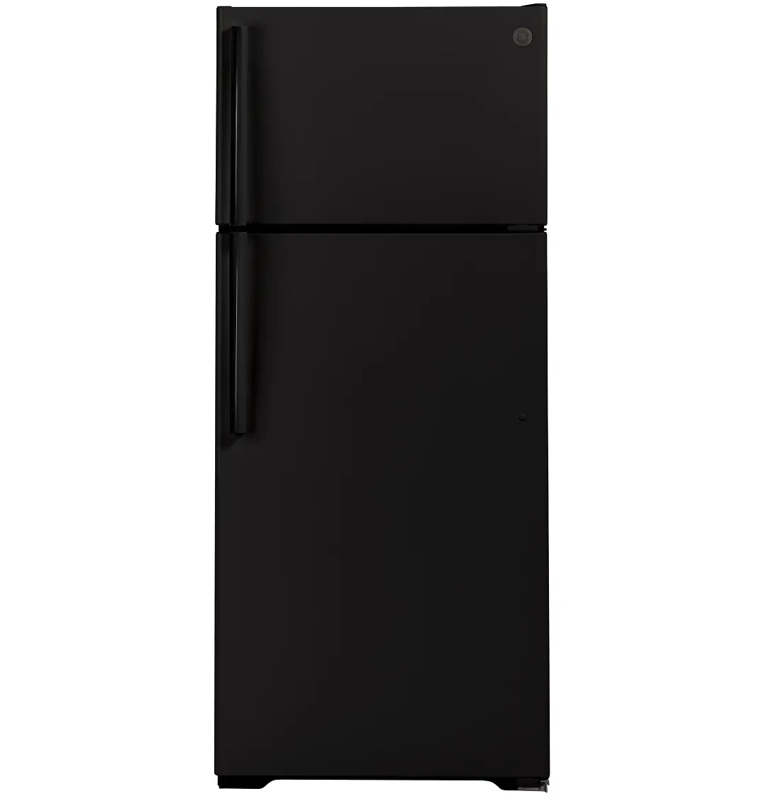 Ge 18 Series Black Top Freezer Refrigerator Ge 18 Series Black Top Freezer Refrigerator
