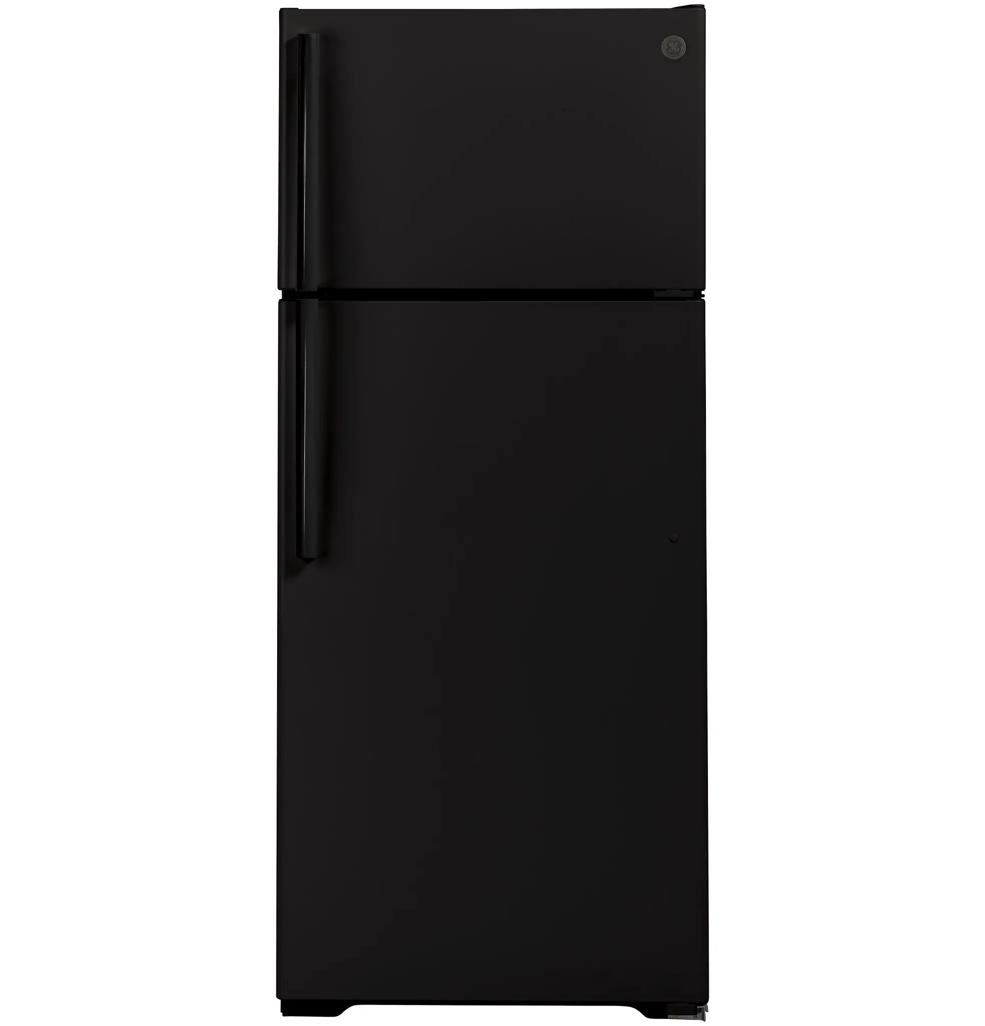 Ge 18 Series Black Top Freezer Refrigerator Ge 18 Series Black Top Freezer Refrigerator