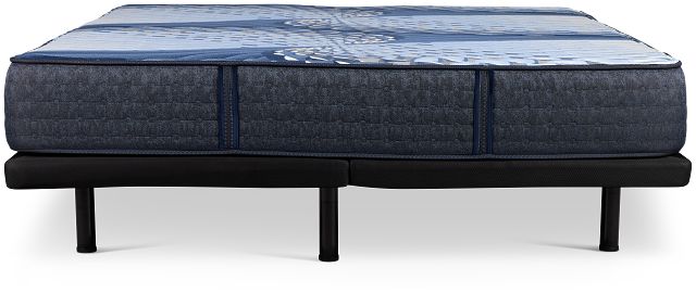 Serta Icomfort Elana Firm Deluxe Adjustable Mattress Set