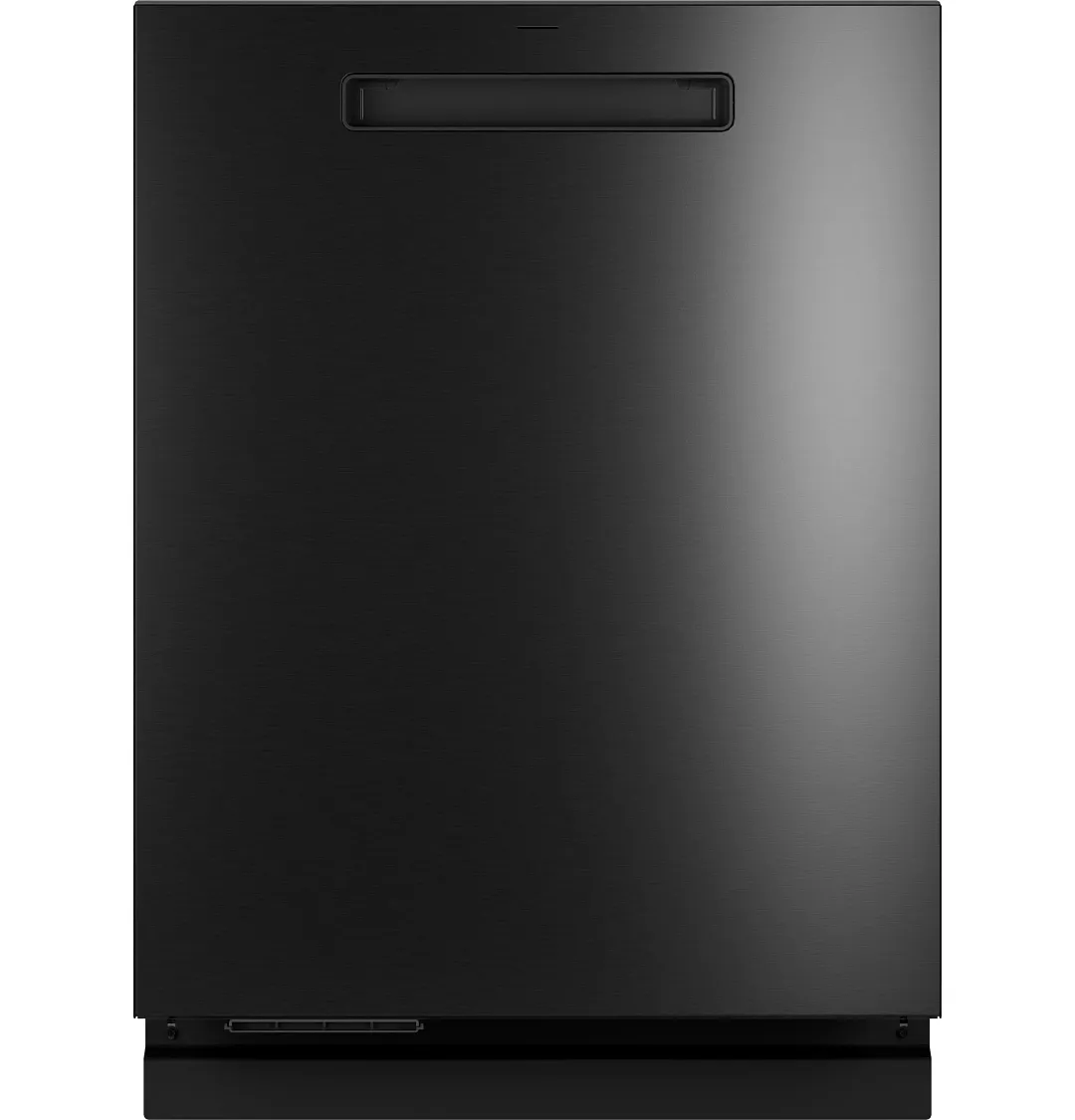 Ge Profile 755 Series Black Stnl Steel Built In Dishwasher