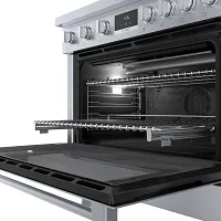 Bosch 800 Series Stainless Steel 36" Gas Range