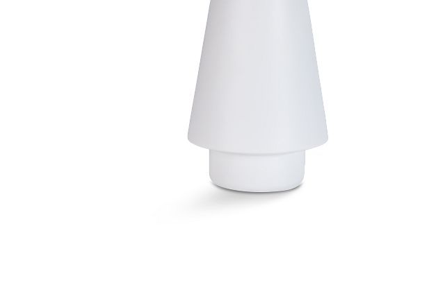 Totem White Large Tabletop Accessory (3)