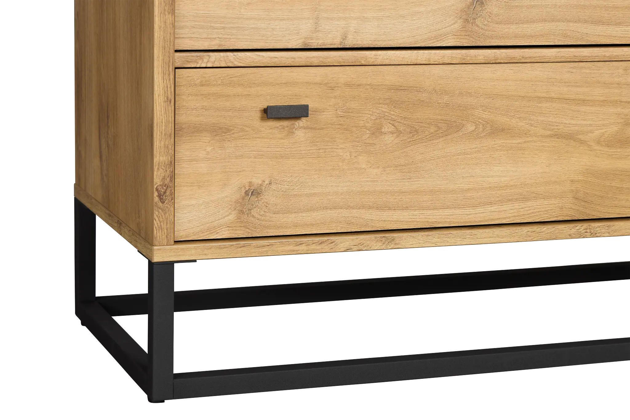 Perry Light Tone Stone Media Chest Perry Light Tone Stone Media Chest