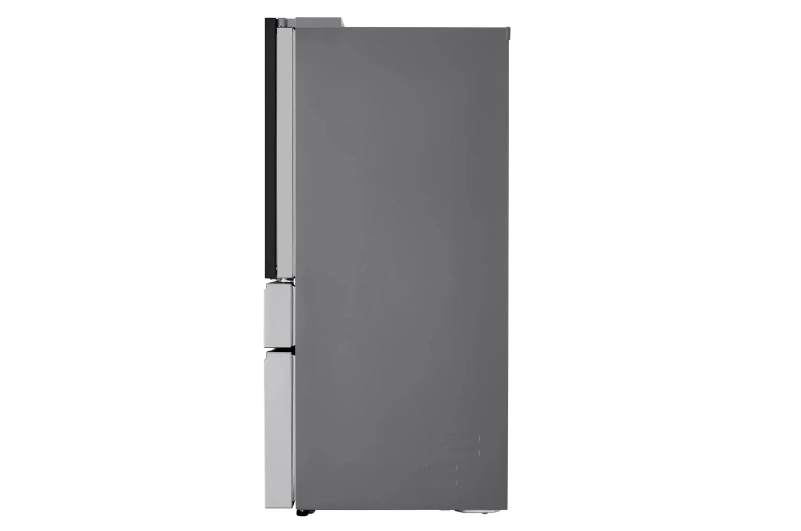 Lg 9775 Series Stainless Steel French Door Refrigerator
