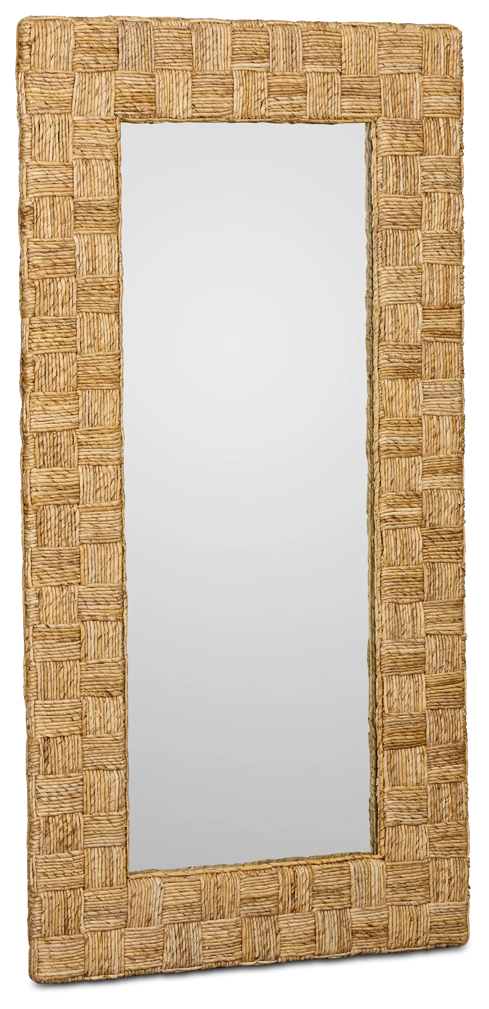 Sohrah Light Tone Woven Mirror