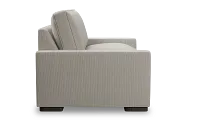 Edgewater Revenue Beige Loveseat
