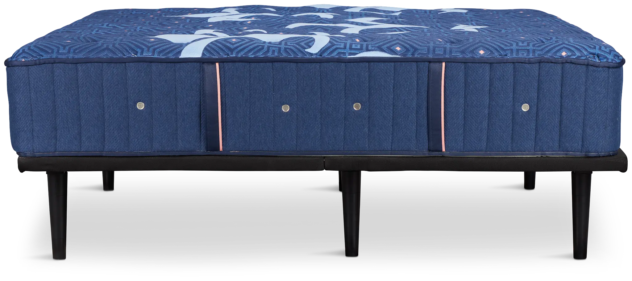 Stearns & Foster Lux Estate Medium Ease Adjustable Mattress Set Stearns & Foster Lux Estate Medium Ease Adjustable Mattress Set