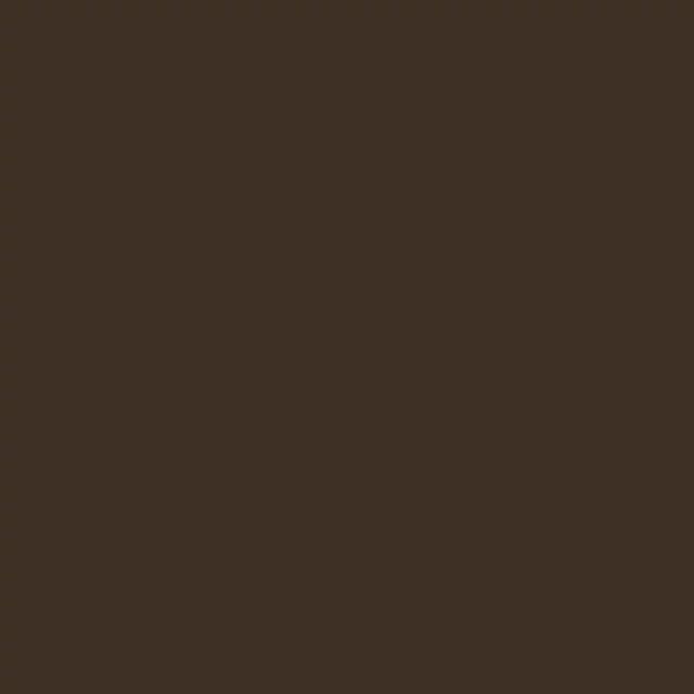 Canyon Dark Brown White Chair