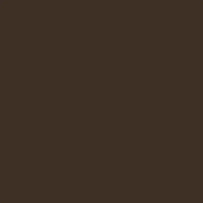 DARK BROWN Canyon Dark Brown White Loveseat