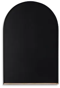 Brizo Black Memo Board