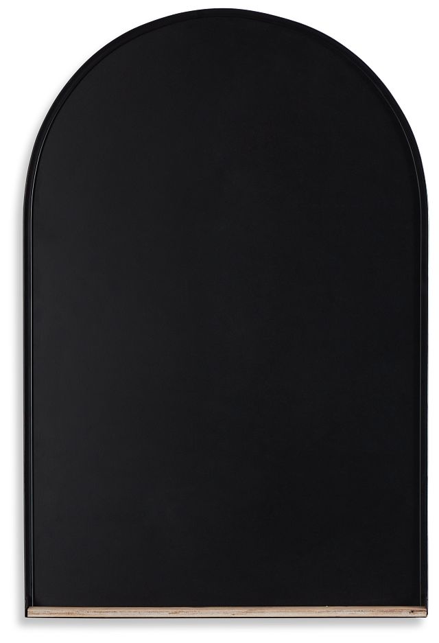 Brizo Black Memo Board